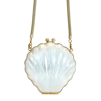 ASHA Shell Petite Purse